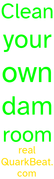 May The Quarks Be with You!