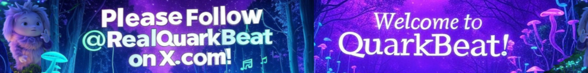 QuarkBeat Logo