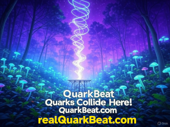 Quarks collide here!