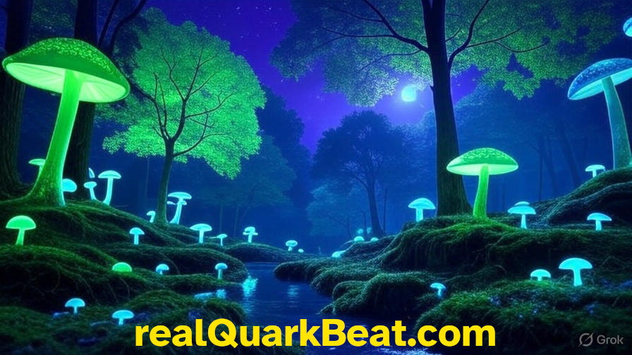 Real Quark Beat Logo